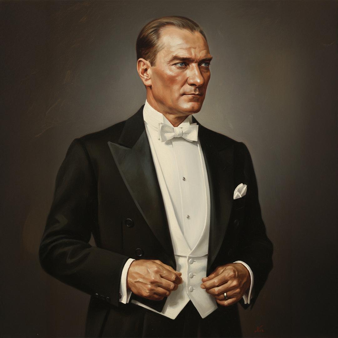 Mustafa Kemal Atatürk