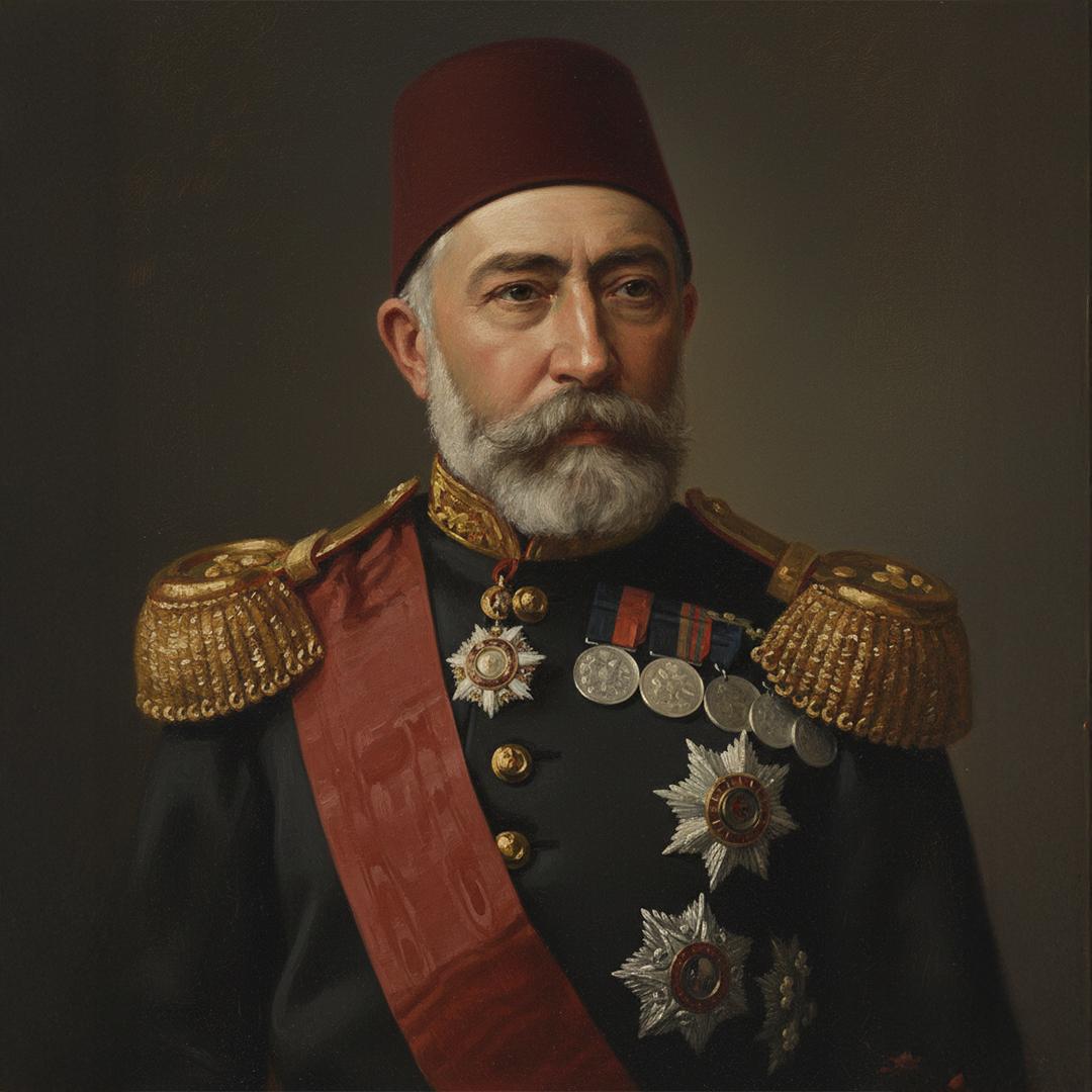 Süleyman Hüsnü Paşa